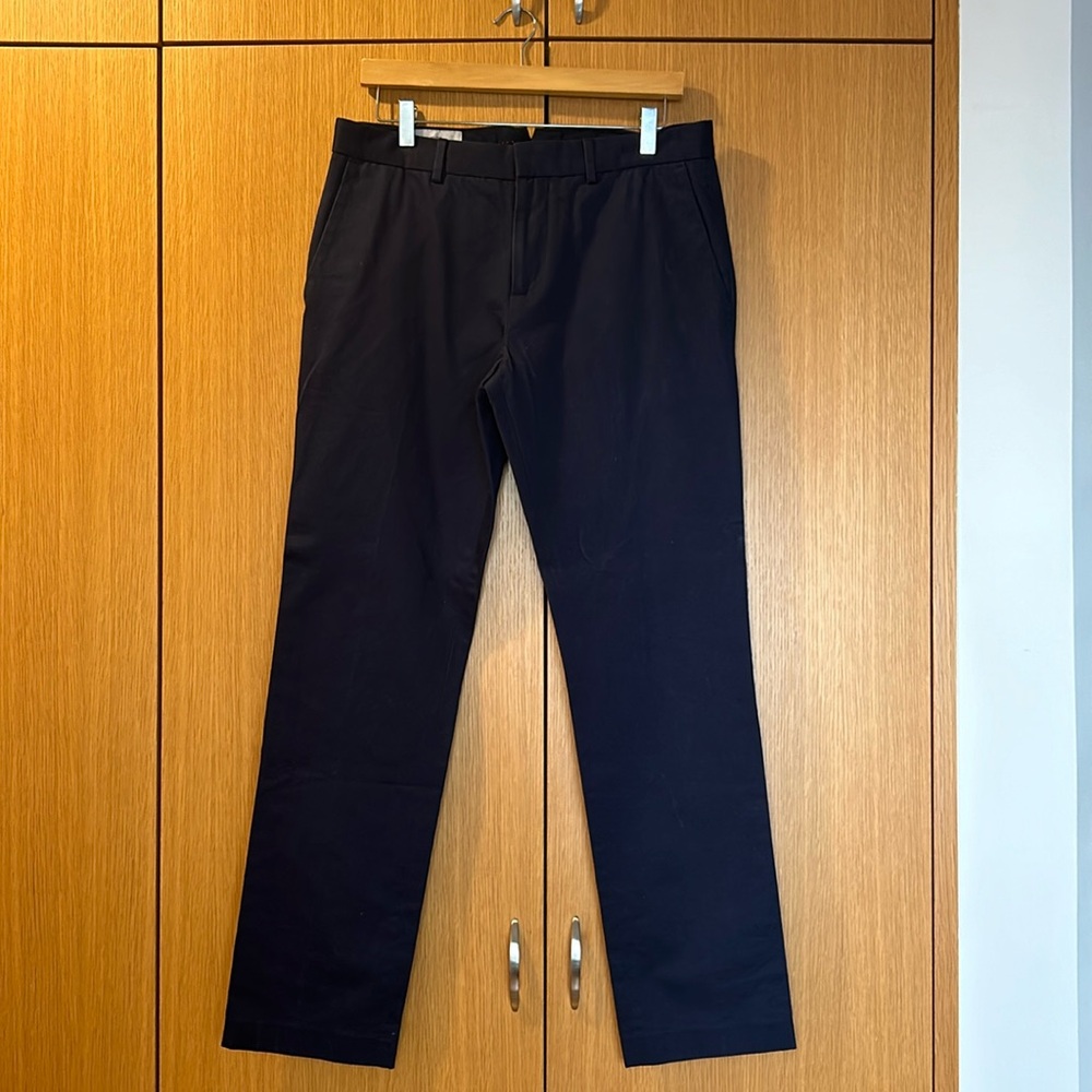 Jack Spade Navy Dress Pants